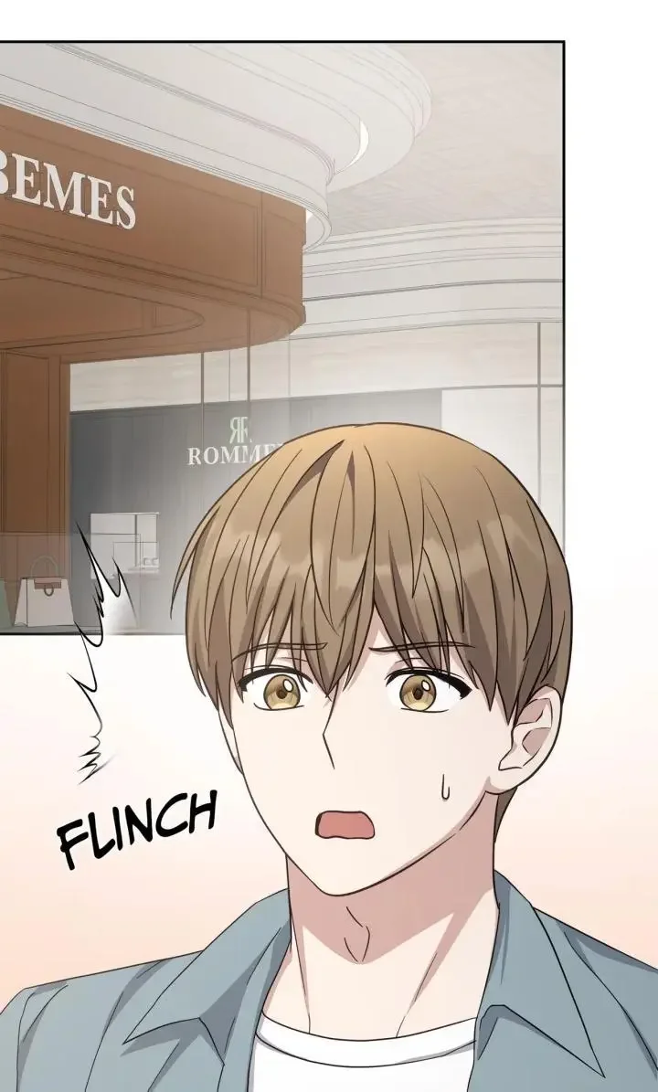 How To Escape The Clutches Of An Obsessive Top - Chapter 18 Page 34
