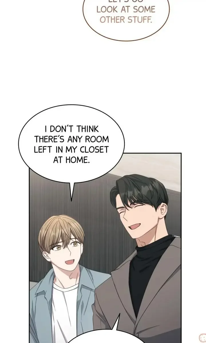 How To Escape The Clutches Of An Obsessive Top - Chapter 18 Page 37