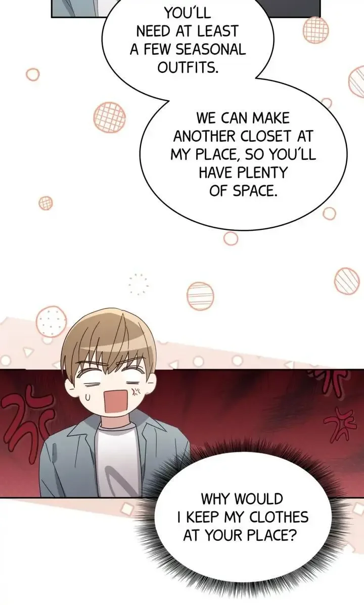 How To Escape The Clutches Of An Obsessive Top - Chapter 18 Page 38