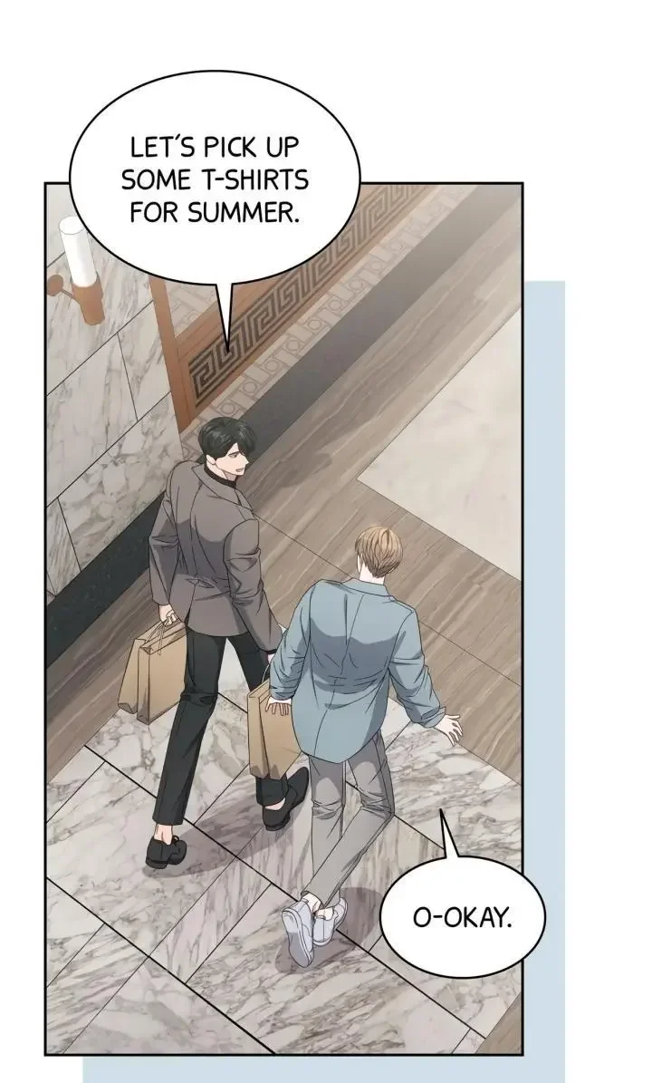 How To Escape The Clutches Of An Obsessive Top - Chapter 18 Page 41