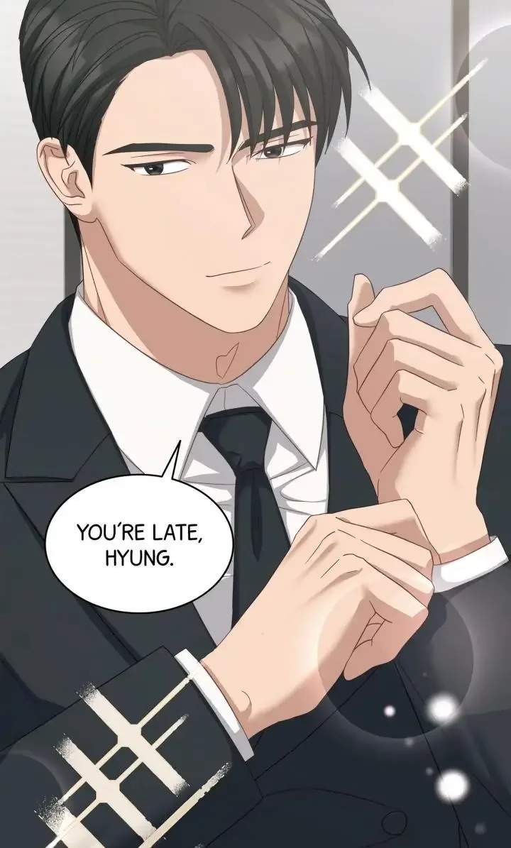 How To Escape The Clutches Of An Obsessive Top - Chapter 18 Page 52