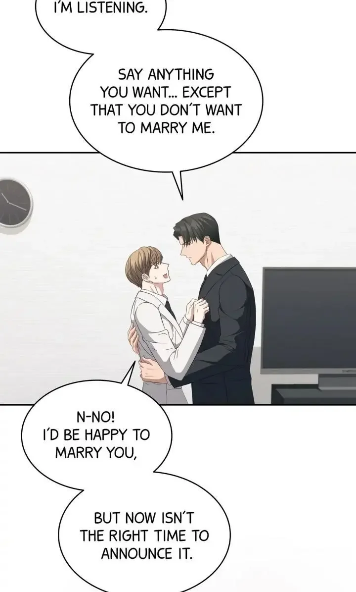 How To Escape The Clutches Of An Obsessive Top - Chapter 18 Page 63