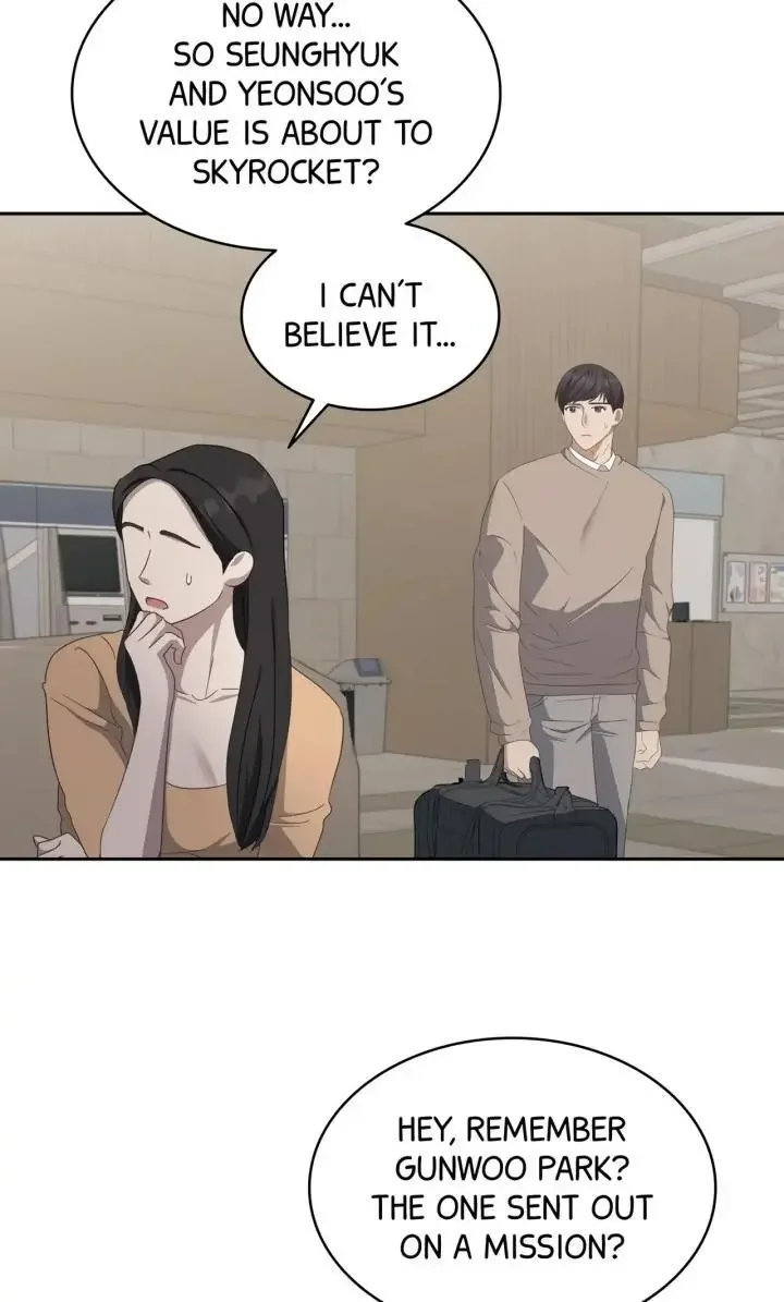 How To Escape The Clutches Of An Obsessive Top - Chapter 18 Page 85