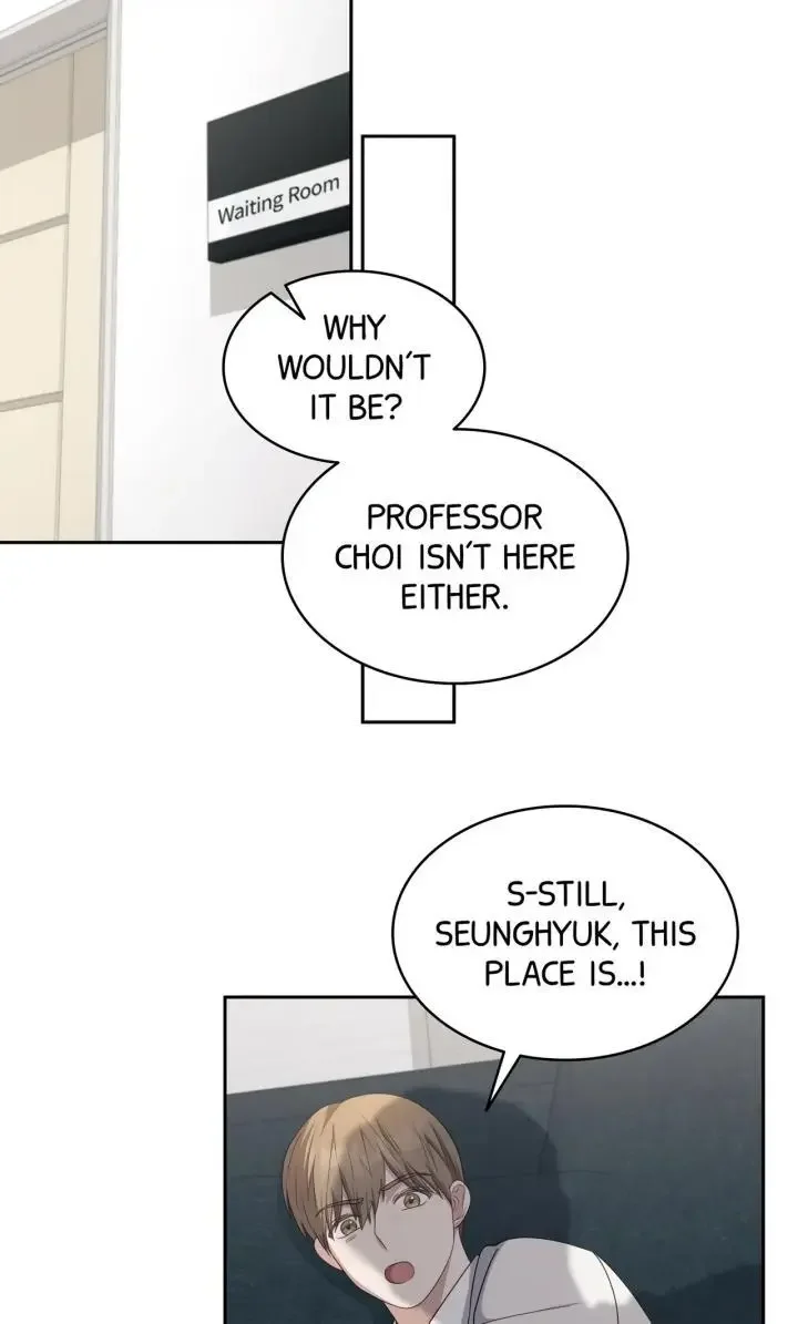 How To Escape The Clutches Of An Obsessive Top - Chapter 18 Page 91