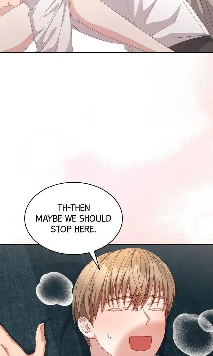 How To Escape The Clutches Of An Obsessive Top - Chapter 19 Page 8