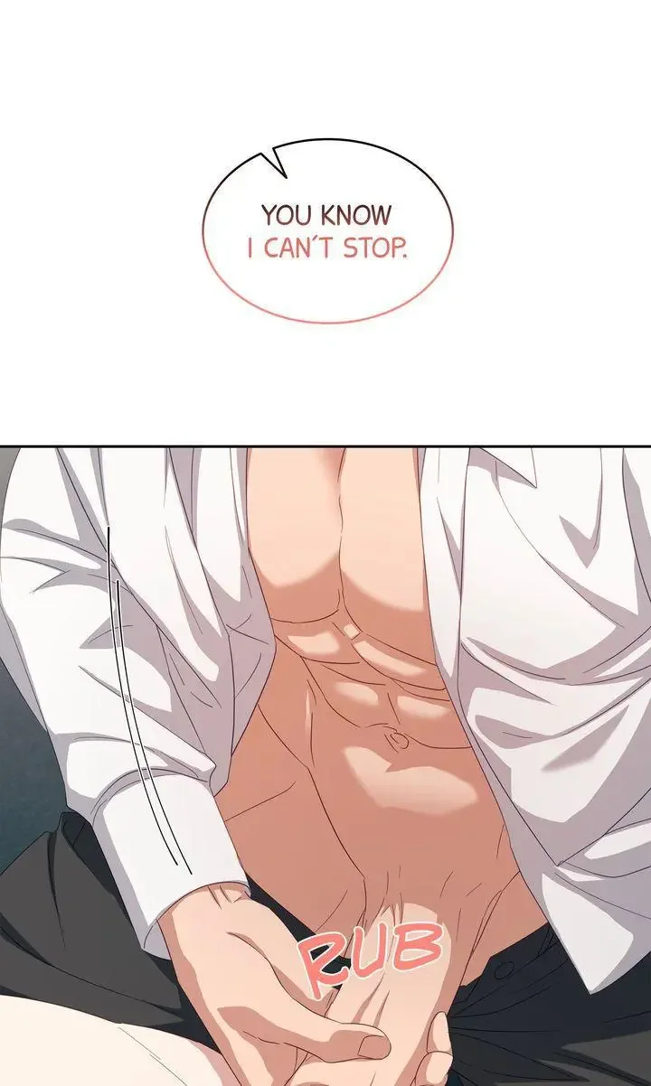 How To Escape The Clutches Of An Obsessive Top - Chapter 19 Page 10