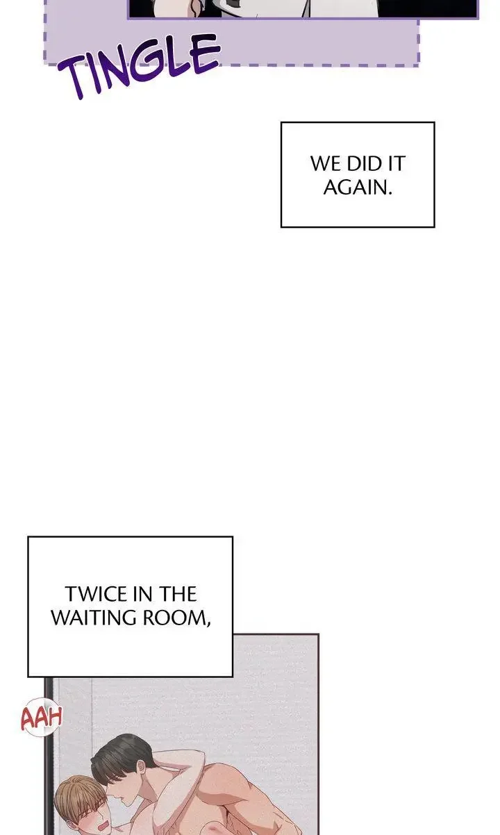 How To Escape The Clutches Of An Obsessive Top - Chapter 19 Page 23