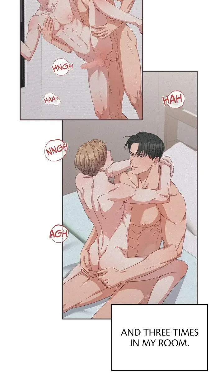How To Escape The Clutches Of An Obsessive Top - Chapter 19 Page 24