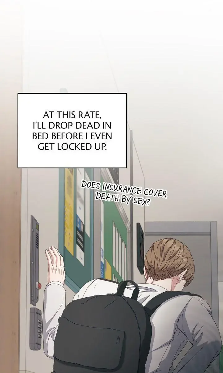 How To Escape The Clutches Of An Obsessive Top - Chapter 19 Page 26