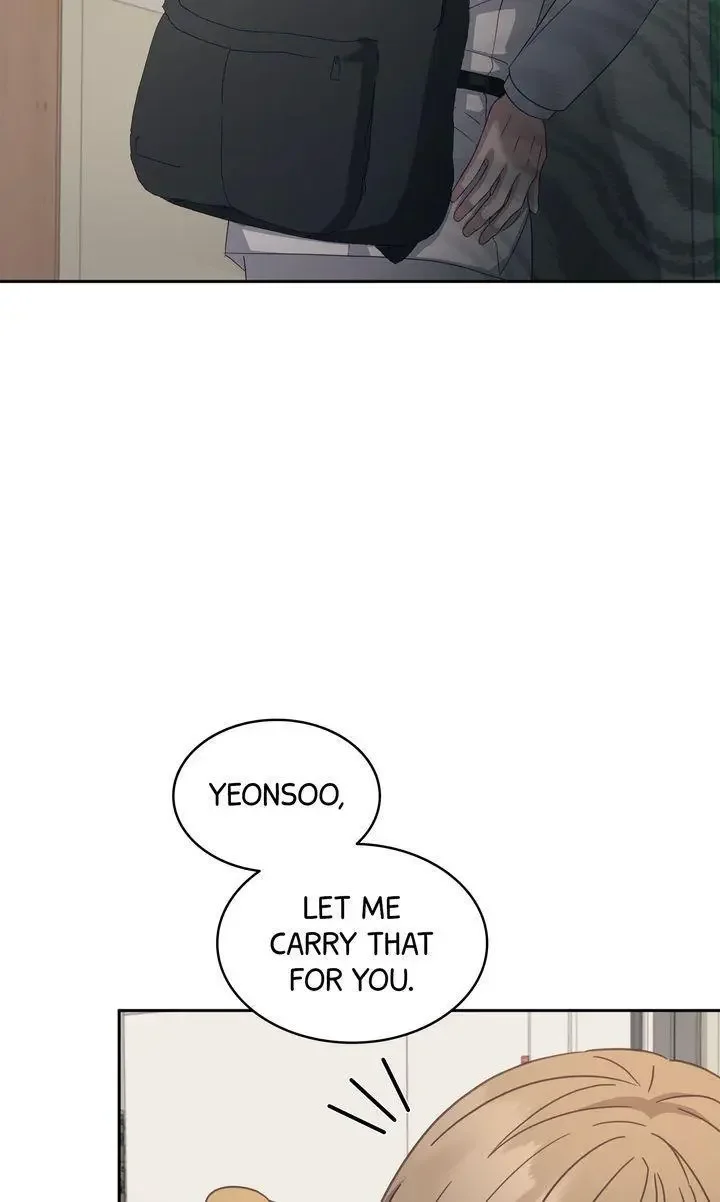 How To Escape The Clutches Of An Obsessive Top - Chapter 19 Page 27