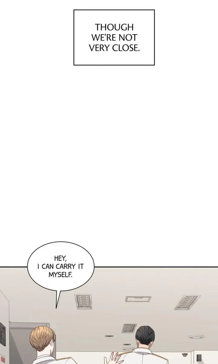 How To Escape The Clutches Of An Obsessive Top - Chapter 19 Page 31