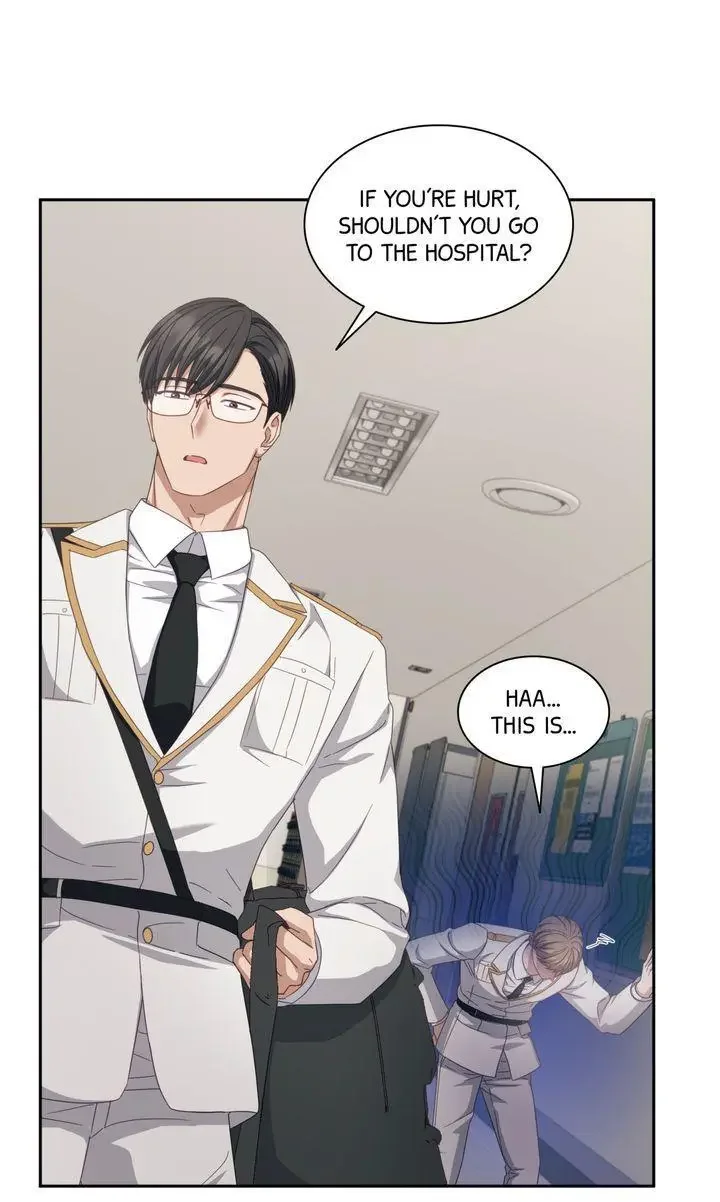 How To Escape The Clutches Of An Obsessive Top - Chapter 19 Page 33