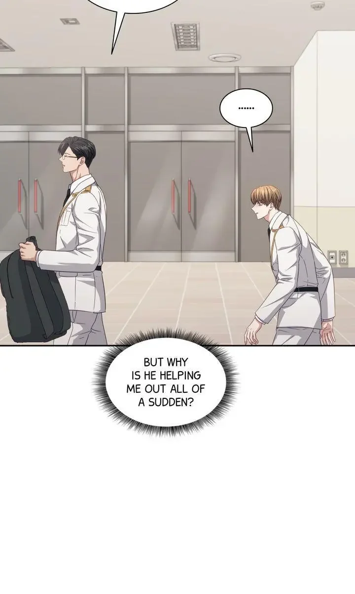 How To Escape The Clutches Of An Obsessive Top - Chapter 19 Page 35