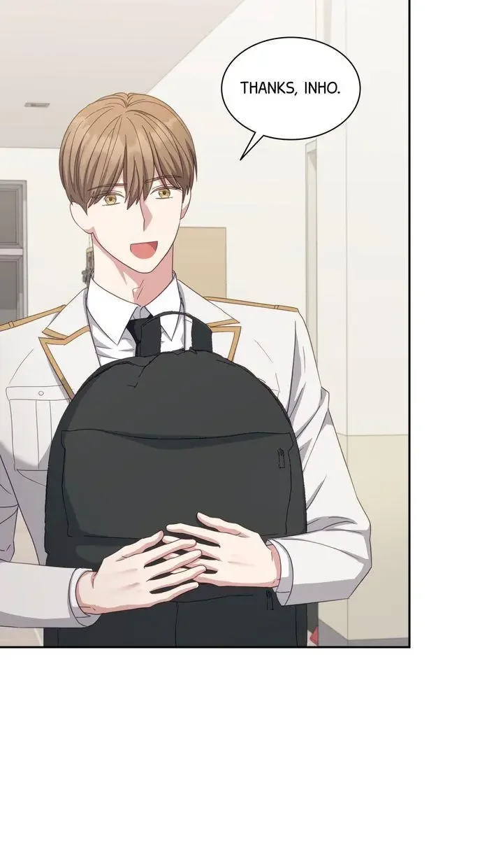 How To Escape The Clutches Of An Obsessive Top - Chapter 19 Page 37
