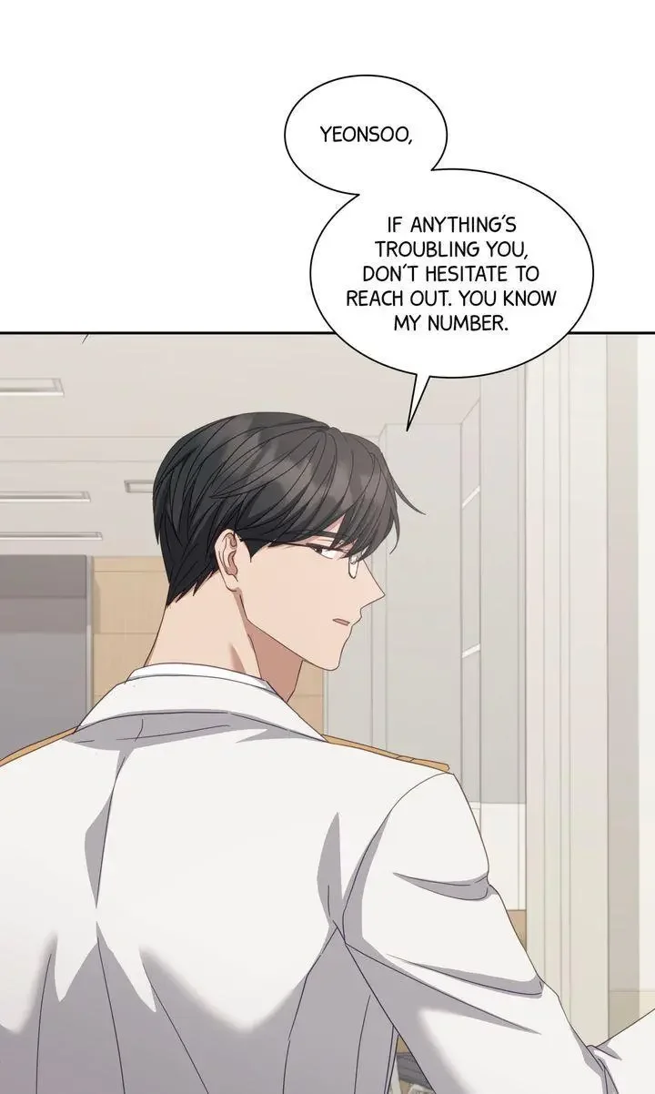 How To Escape The Clutches Of An Obsessive Top - Chapter 19 Page 38