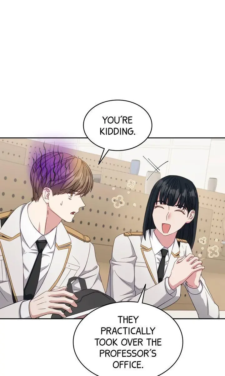 How To Escape The Clutches Of An Obsessive Top - Chapter 19 Page 45