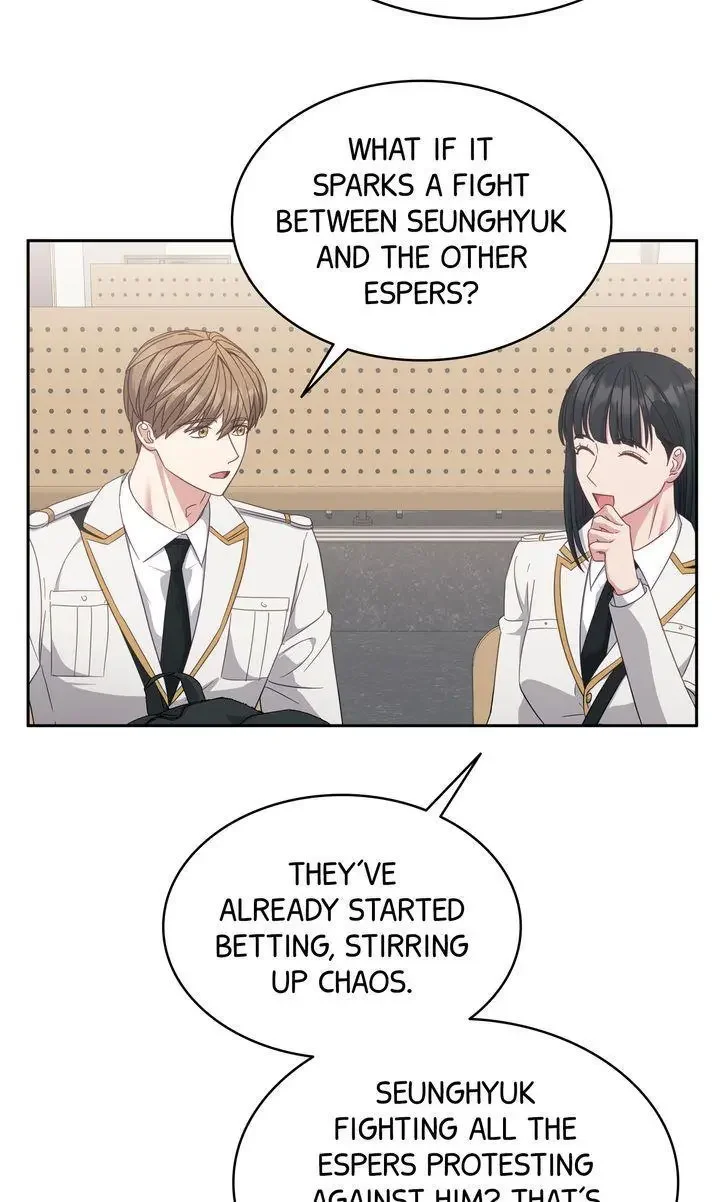 How To Escape The Clutches Of An Obsessive Top - Chapter 19 Page 50
