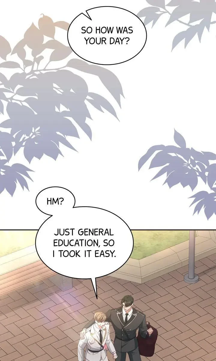 How To Escape The Clutches Of An Obsessive Top - Chapter 19 Page 55