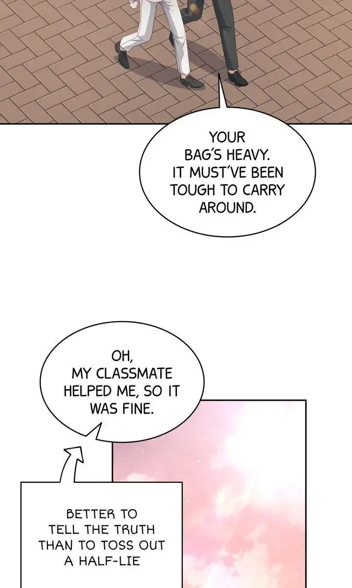 How To Escape The Clutches Of An Obsessive Top - Chapter 19 Page 56
