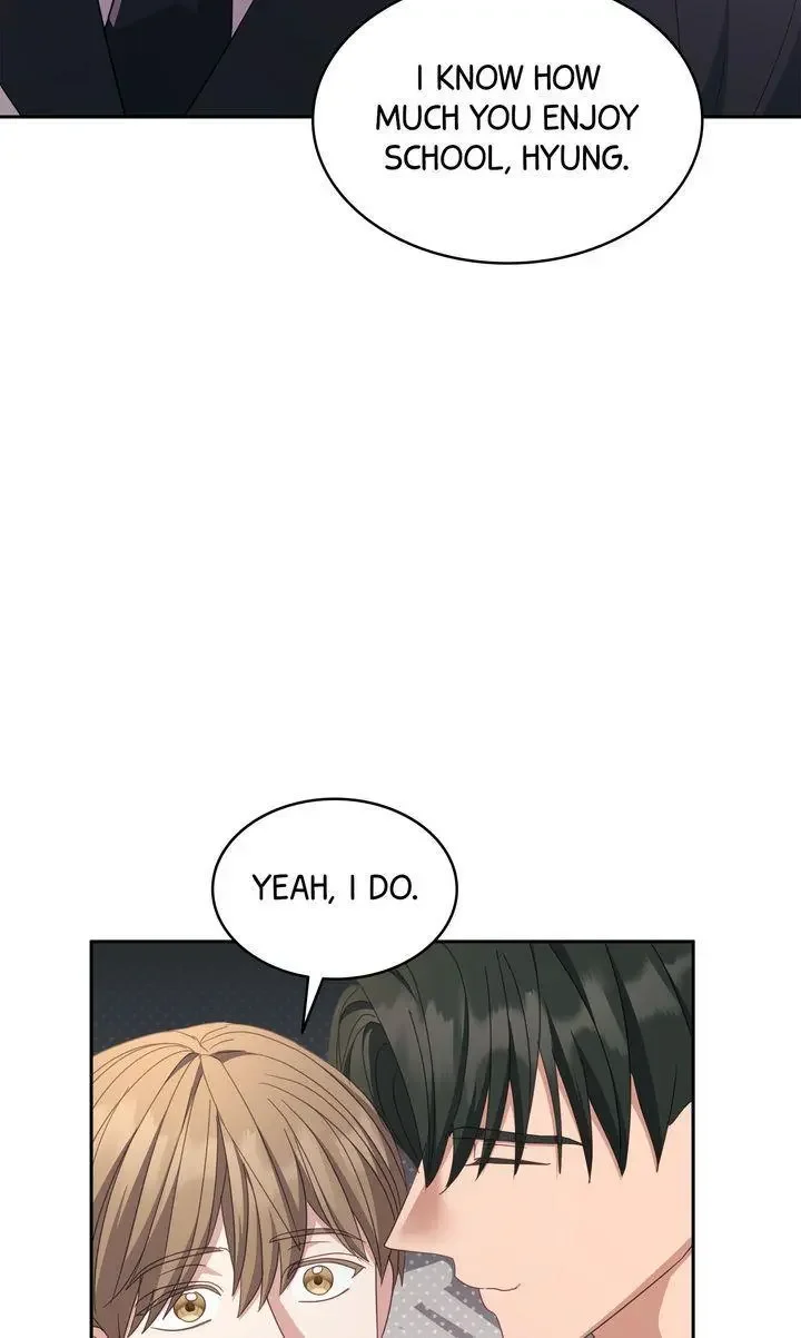 How To Escape The Clutches Of An Obsessive Top - Chapter 19 Page 61