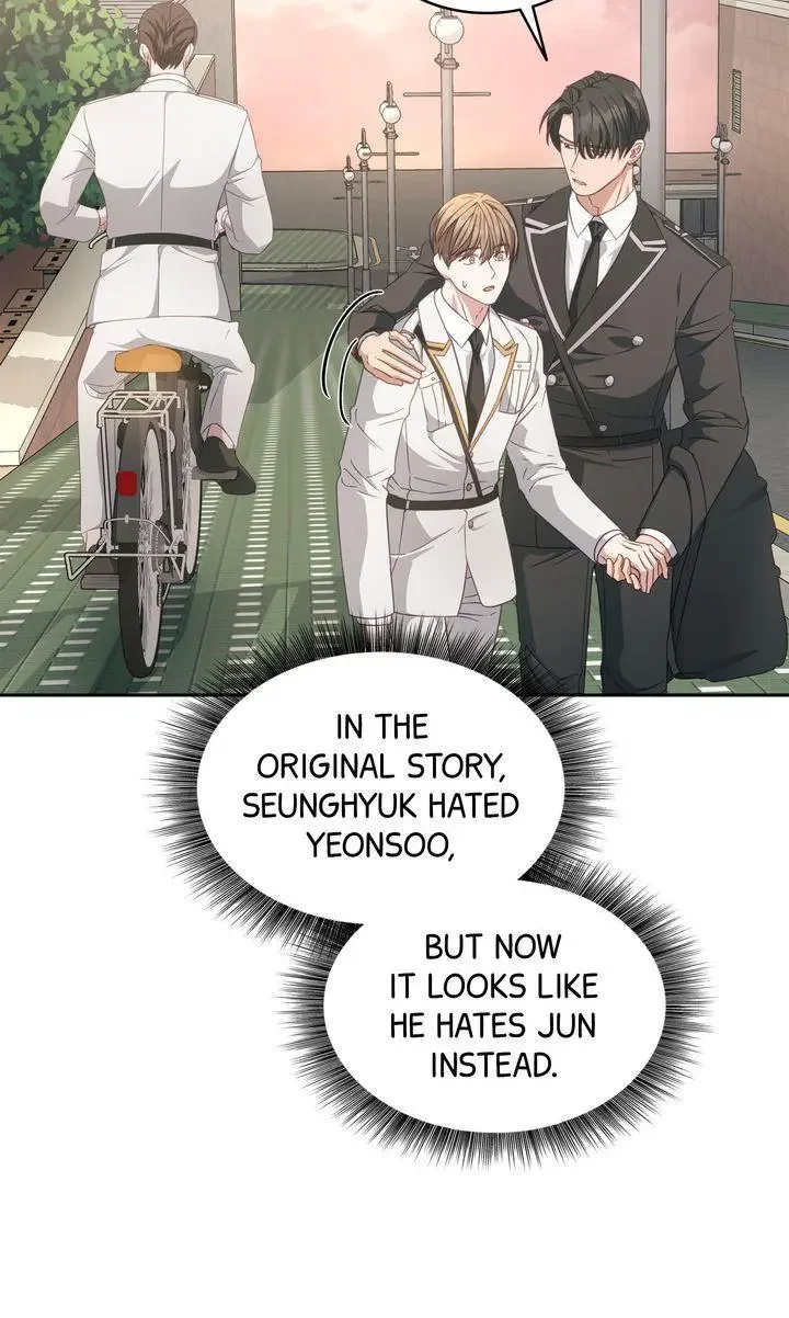 How To Escape The Clutches Of An Obsessive Top - Chapter 19 Page 63