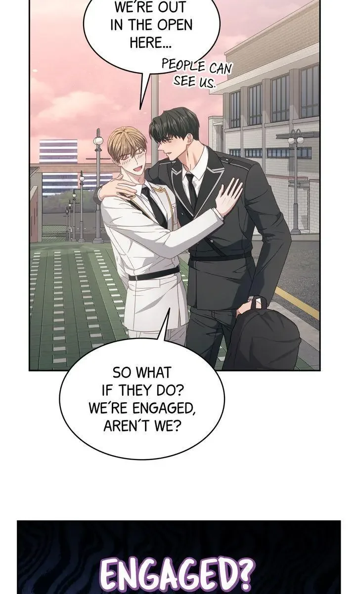 How To Escape The Clutches Of An Obsessive Top - Chapter 19 Page 78
