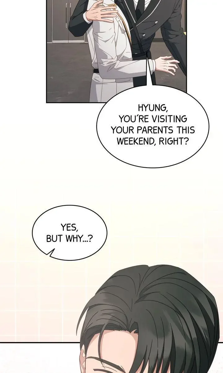 How To Escape The Clutches Of An Obsessive Top - Chapter 19 Page 80