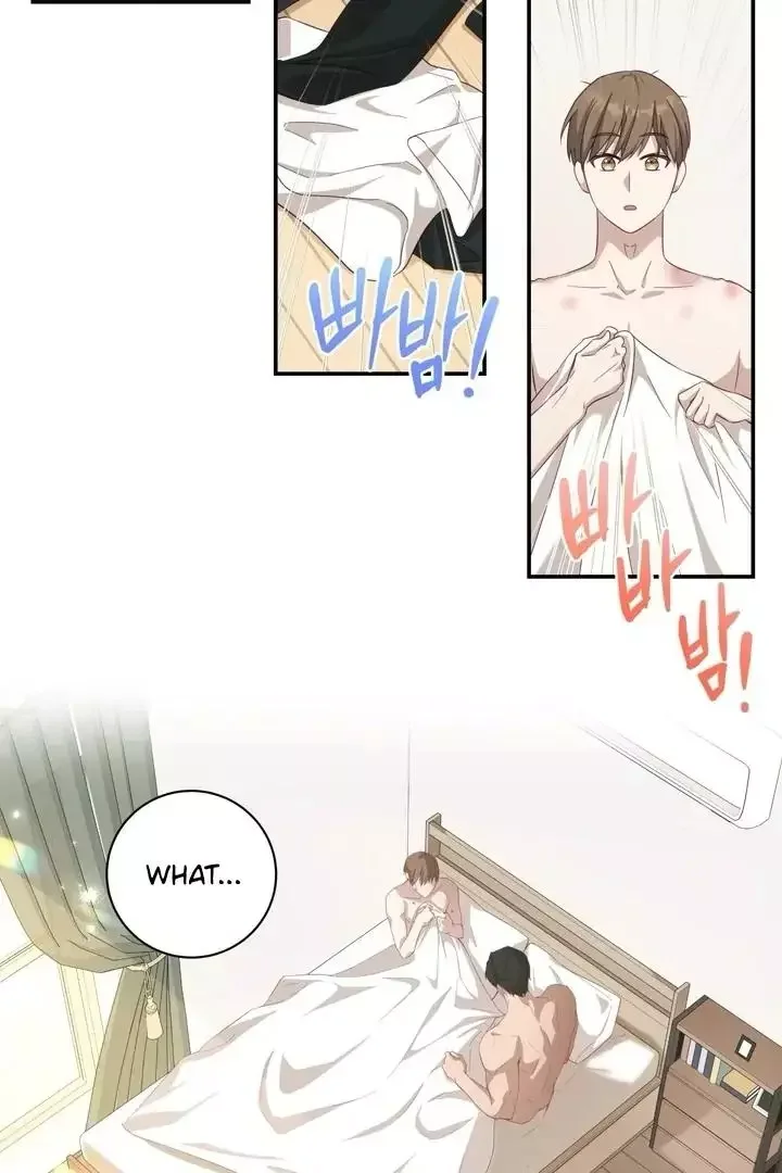 How To Escape The Clutches Of An Obsessive Top - Chapter 2 Page 27