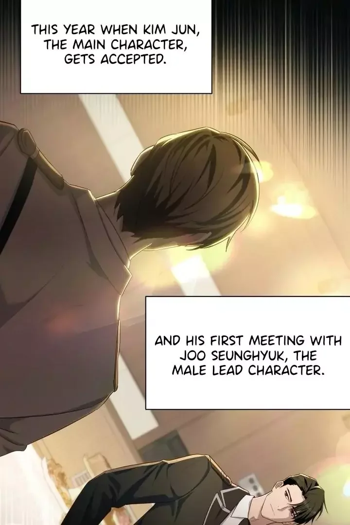 How To Escape The Clutches Of An Obsessive Top - Chapter 2 Page 35