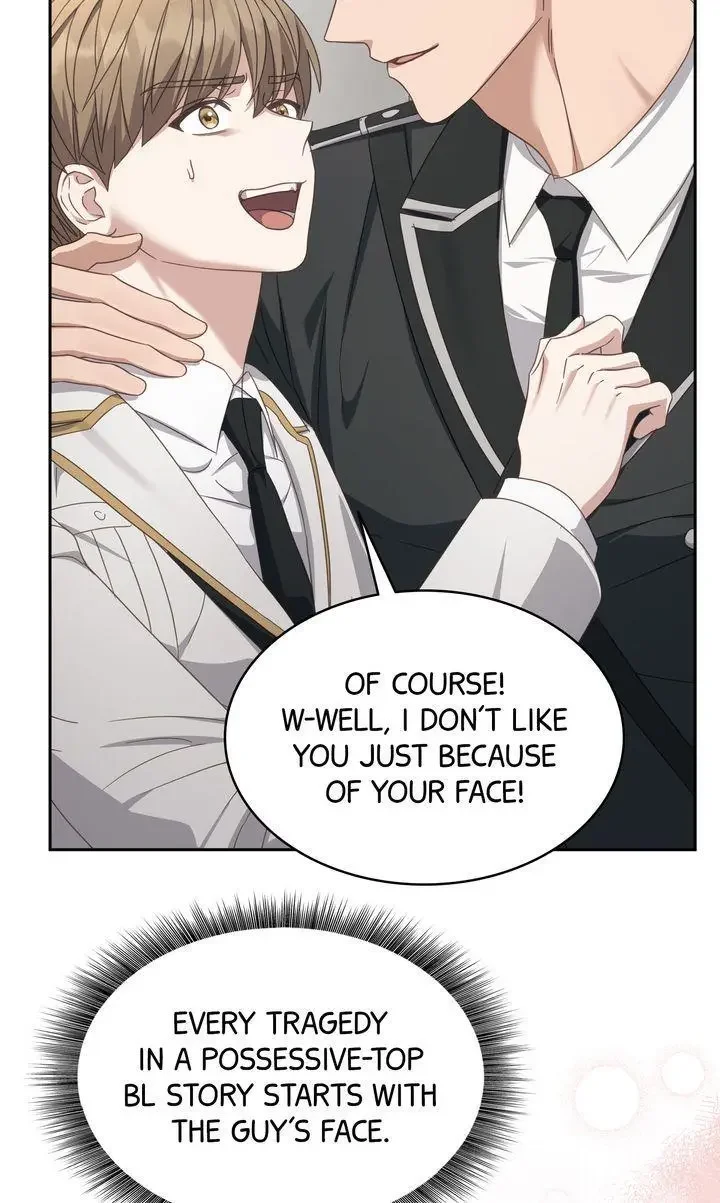 How To Escape The Clutches Of An Obsessive Top - Chapter 20 Page 12