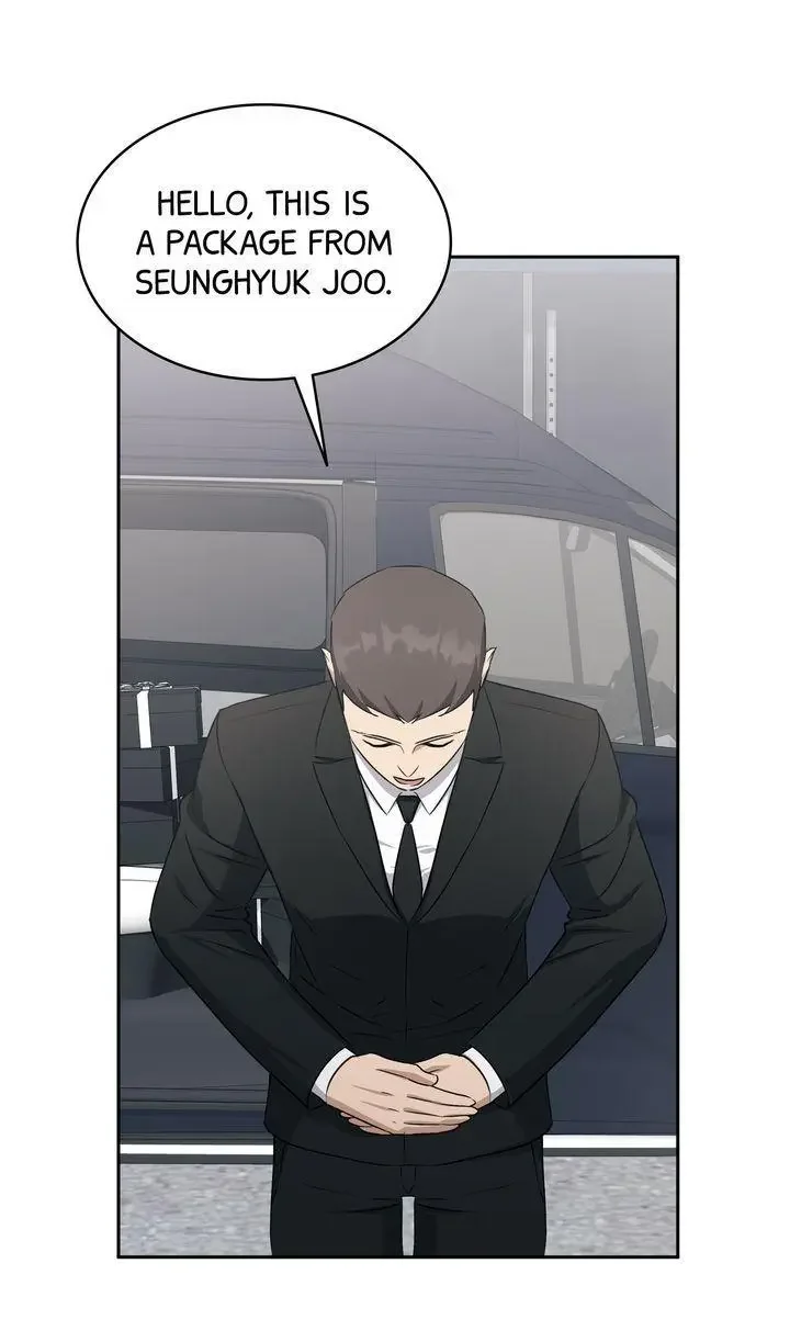 How To Escape The Clutches Of An Obsessive Top - Chapter 20 Page 19