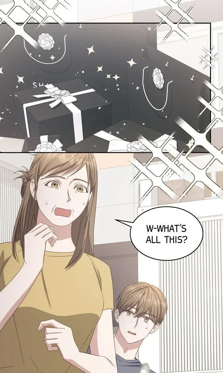 How To Escape The Clutches Of An Obsessive Top - Chapter 20 Page 21