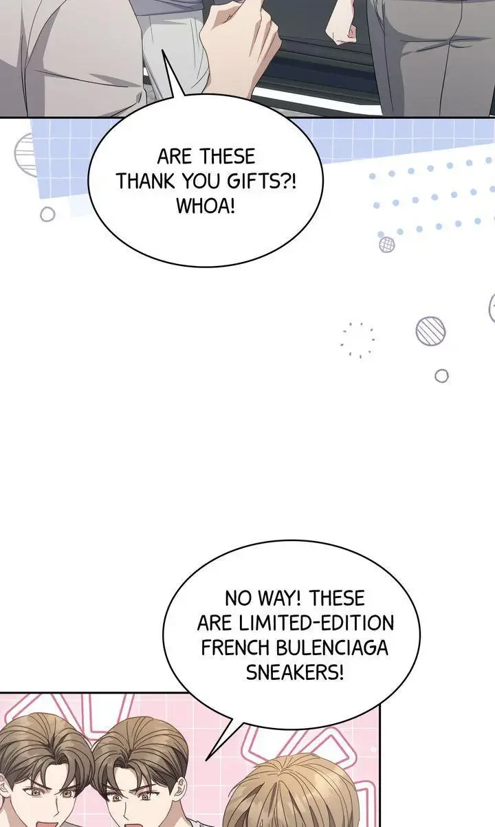 How To Escape The Clutches Of An Obsessive Top - Chapter 20 Page 25