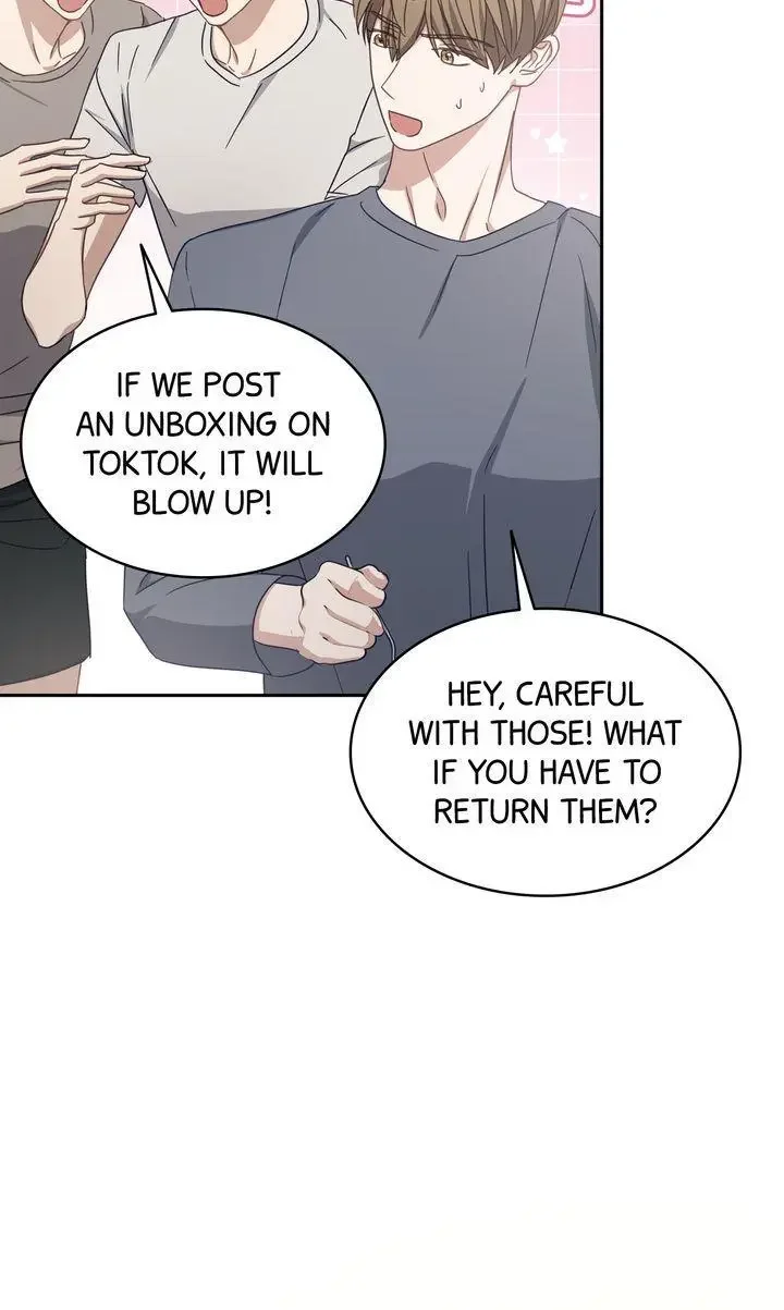 How To Escape The Clutches Of An Obsessive Top - Chapter 20 Page 26