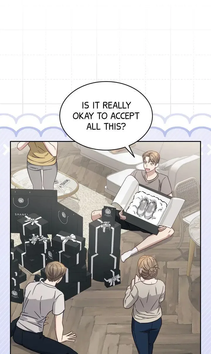 How To Escape The Clutches Of An Obsessive Top - Chapter 20 Page 30
