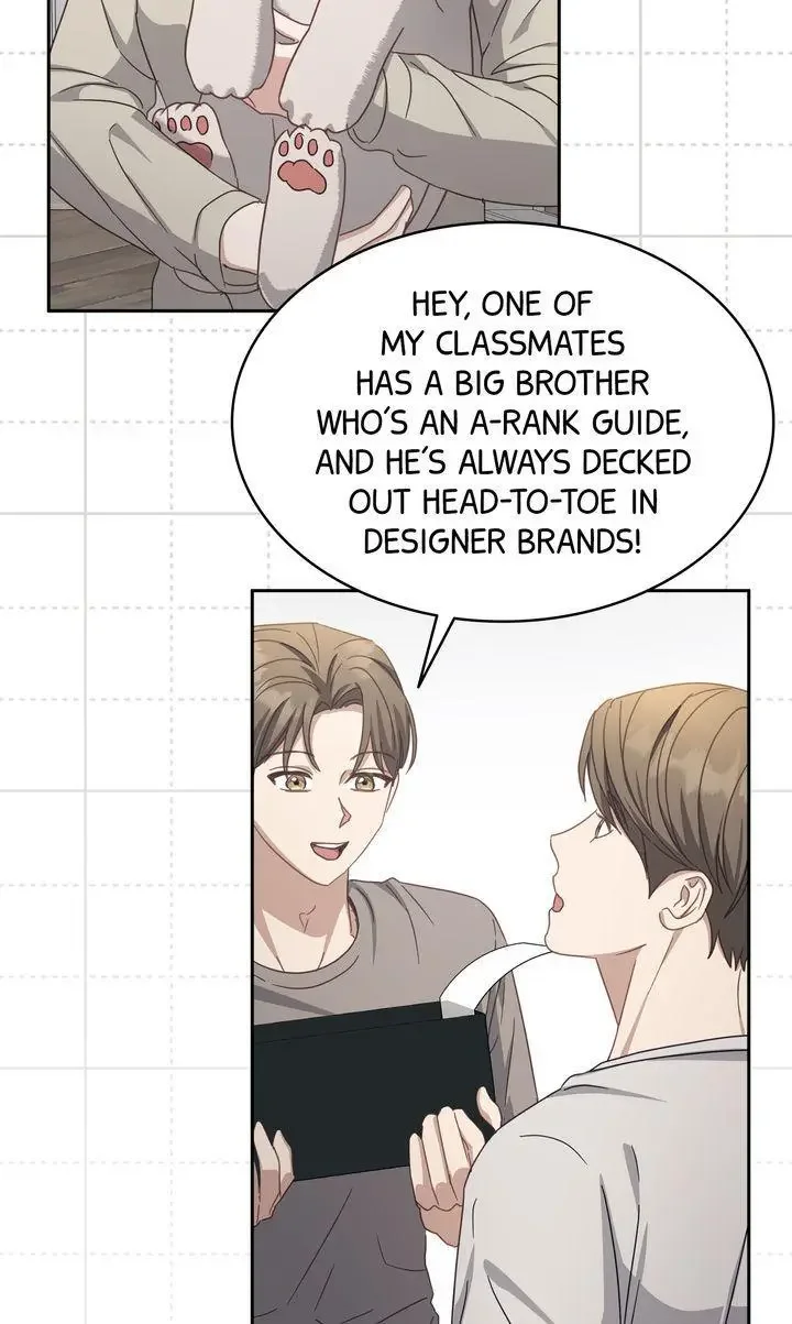 How To Escape The Clutches Of An Obsessive Top - Chapter 20 Page 32