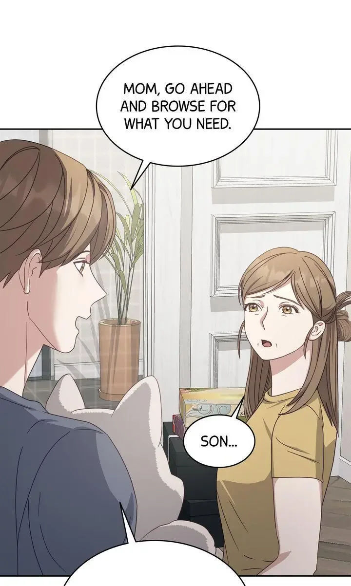 How To Escape The Clutches Of An Obsessive Top - Chapter 20 Page 41