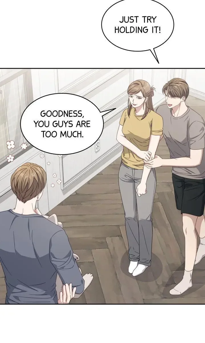 How To Escape The Clutches Of An Obsessive Top - Chapter 20 Page 46