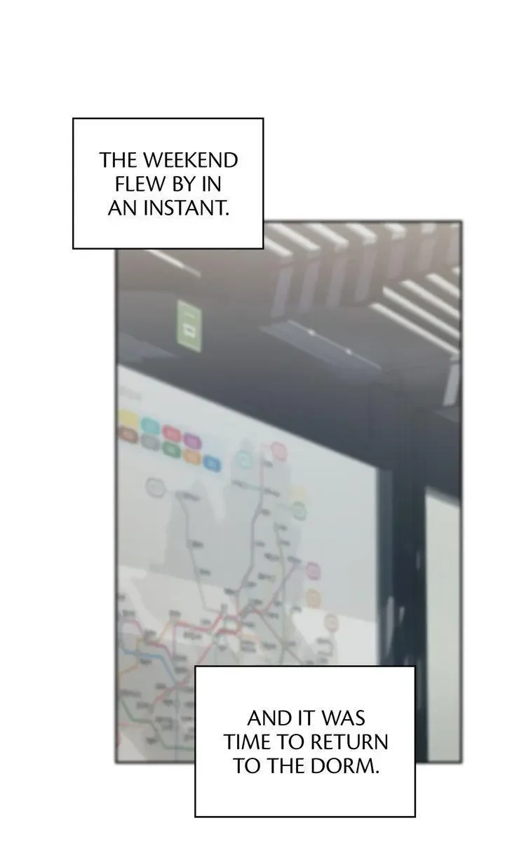 How To Escape The Clutches Of An Obsessive Top - Chapter 20 Page 74