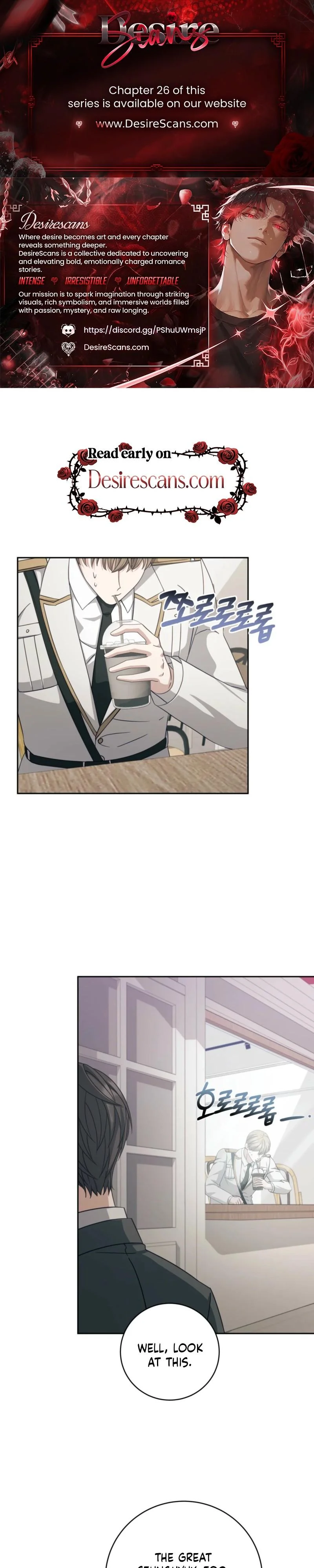 How To Escape The Clutches Of An Obsessive Top - Chapter 22 Page 1