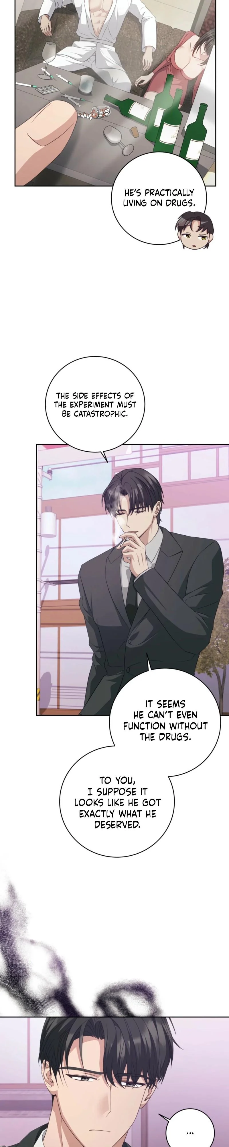 How To Escape The Clutches Of An Obsessive Top - Chapter 22 Page 7