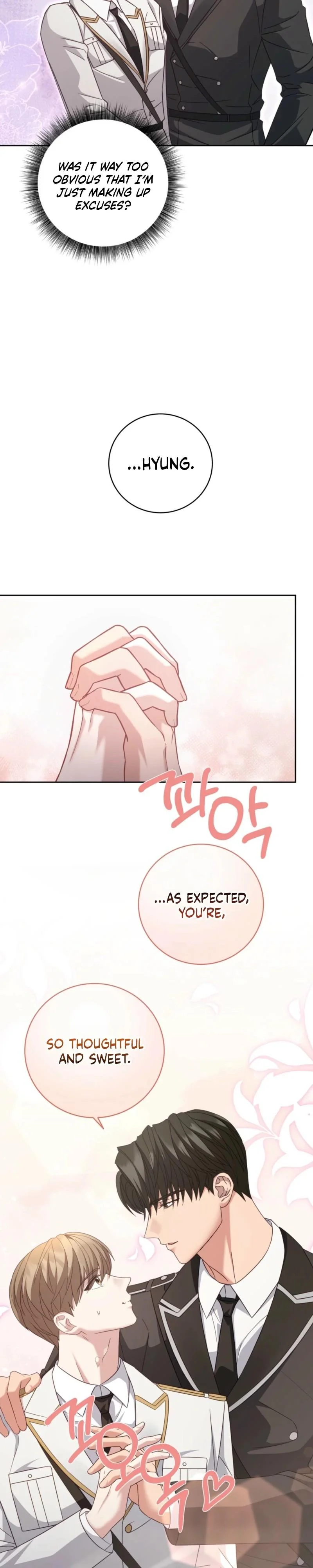How To Escape The Clutches Of An Obsessive Top - Chapter 22 Page 16