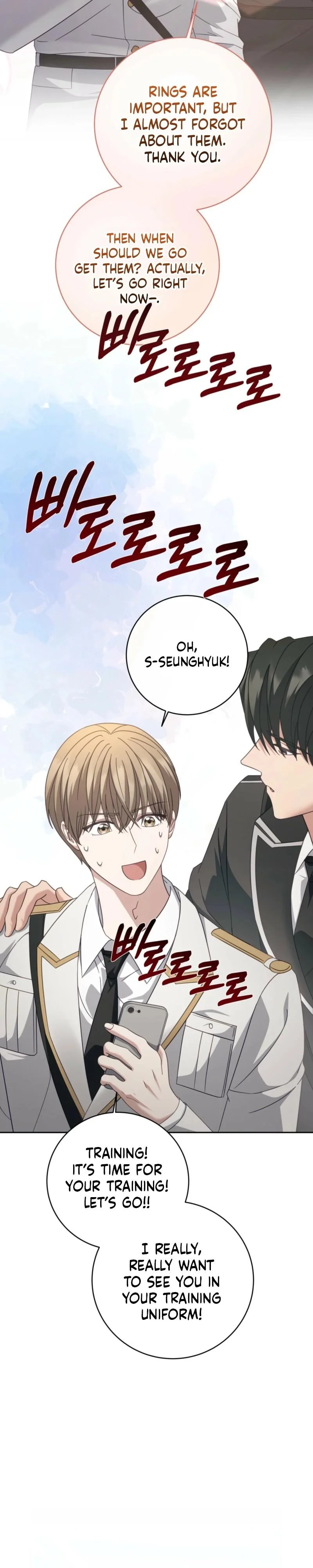 How To Escape The Clutches Of An Obsessive Top - Chapter 22 Page 17