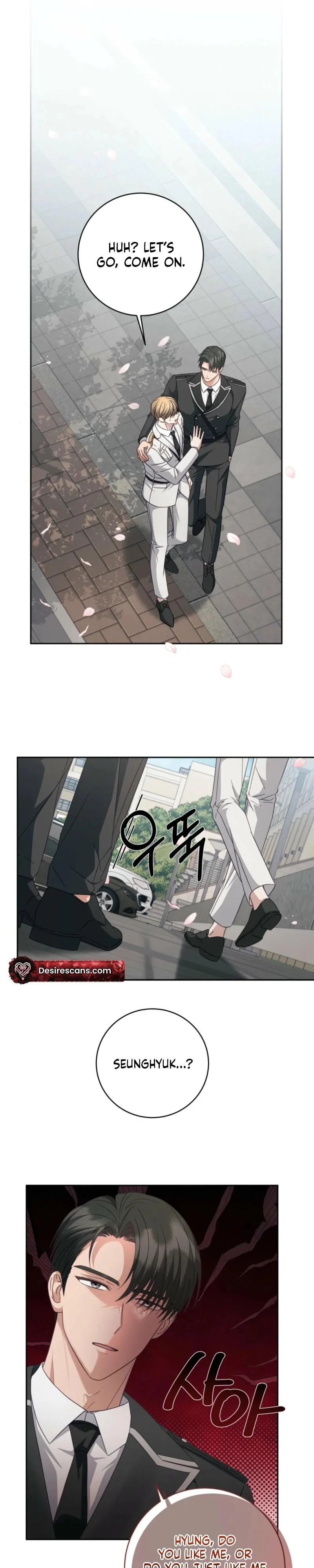 How To Escape The Clutches Of An Obsessive Top - Chapter 22 Page 18