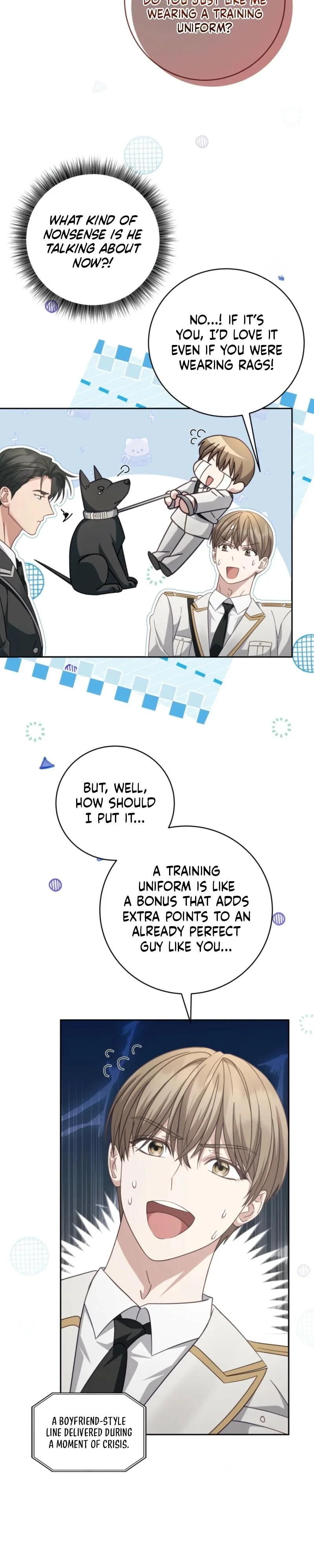 How To Escape The Clutches Of An Obsessive Top - Chapter 22 Page 19