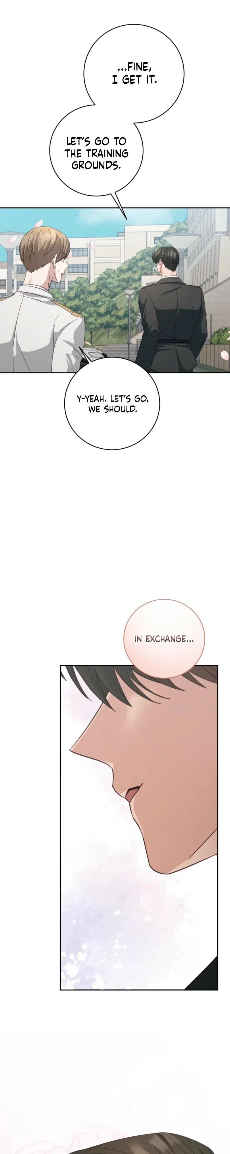 How To Escape The Clutches Of An Obsessive Top - Chapter 22 Page 20