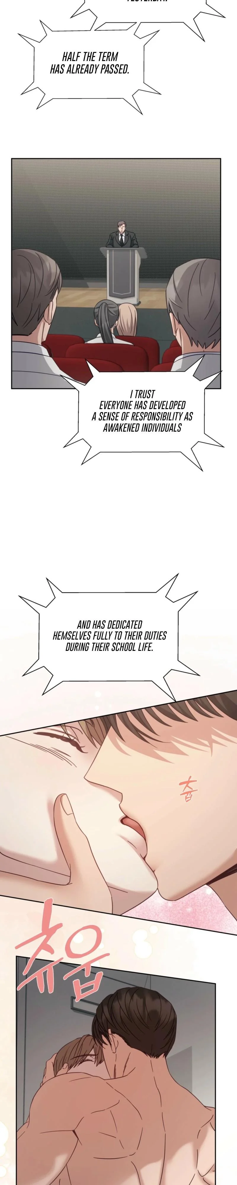 How To Escape The Clutches Of An Obsessive Top - Chapter 22 Page 22