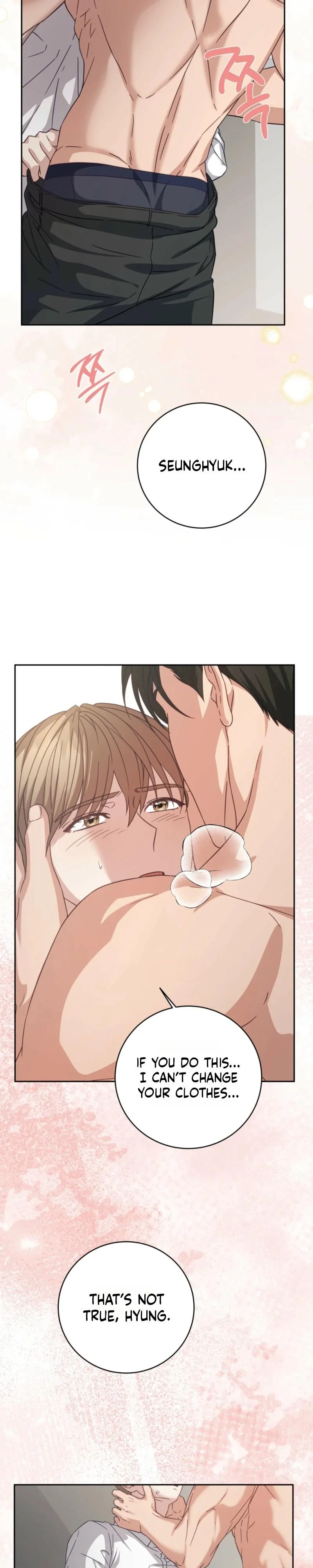 How To Escape The Clutches Of An Obsessive Top - Chapter 22 Page 23