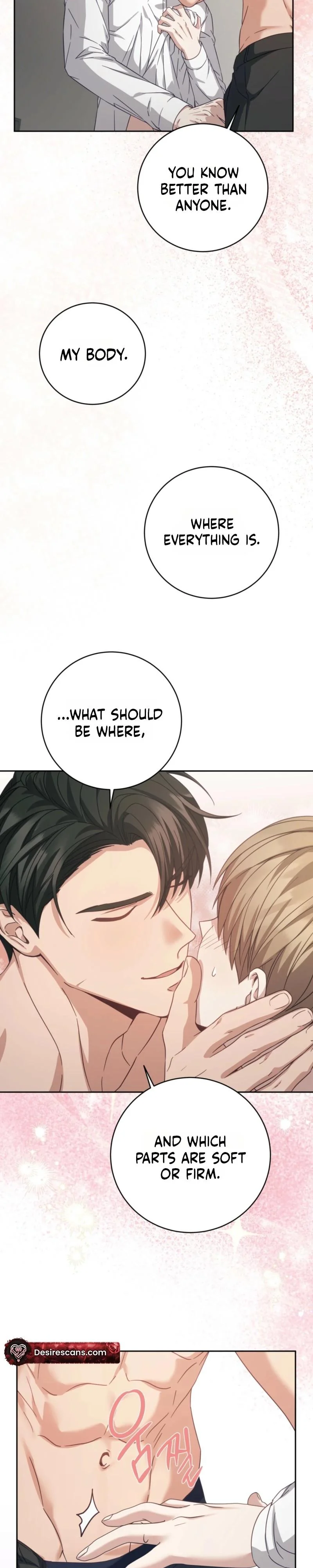 How To Escape The Clutches Of An Obsessive Top - Chapter 22 Page 24