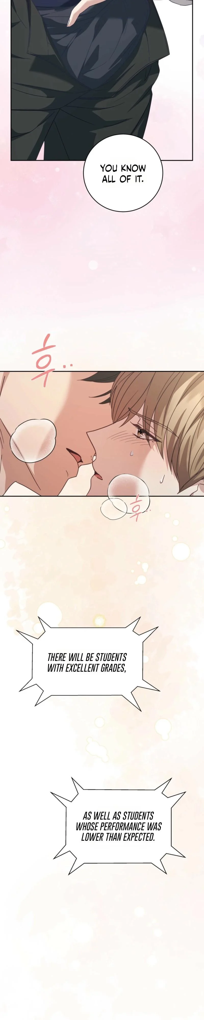 How To Escape The Clutches Of An Obsessive Top - Chapter 22 Page 25